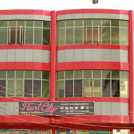 Pearl City Hotel Tissamaharama Zewnętrze zdjęcie