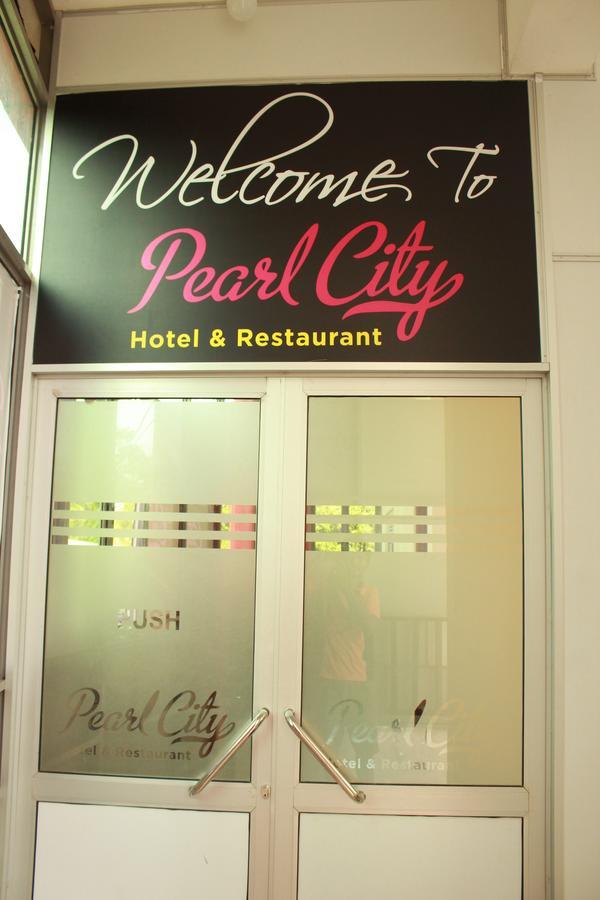 Pearl City Hotel Tissamaharama Zewnętrze zdjęcie