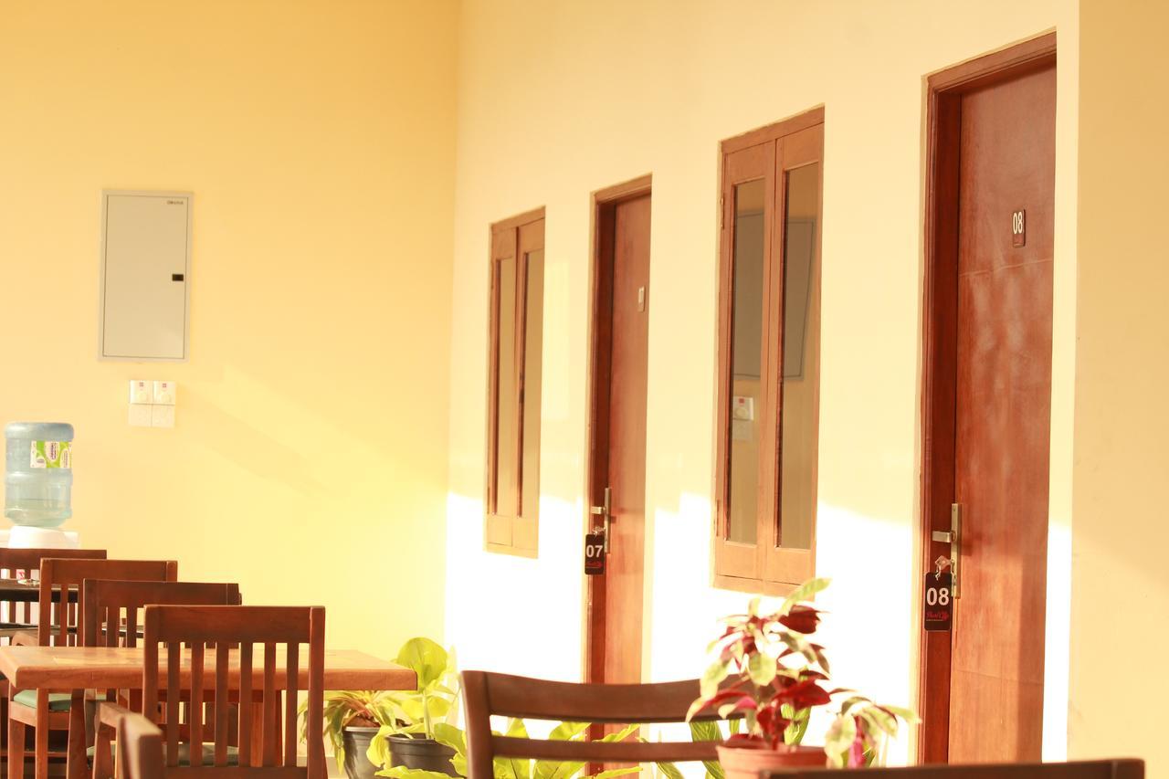 Pearl City Hotel Tissamaharama Zewnętrze zdjęcie