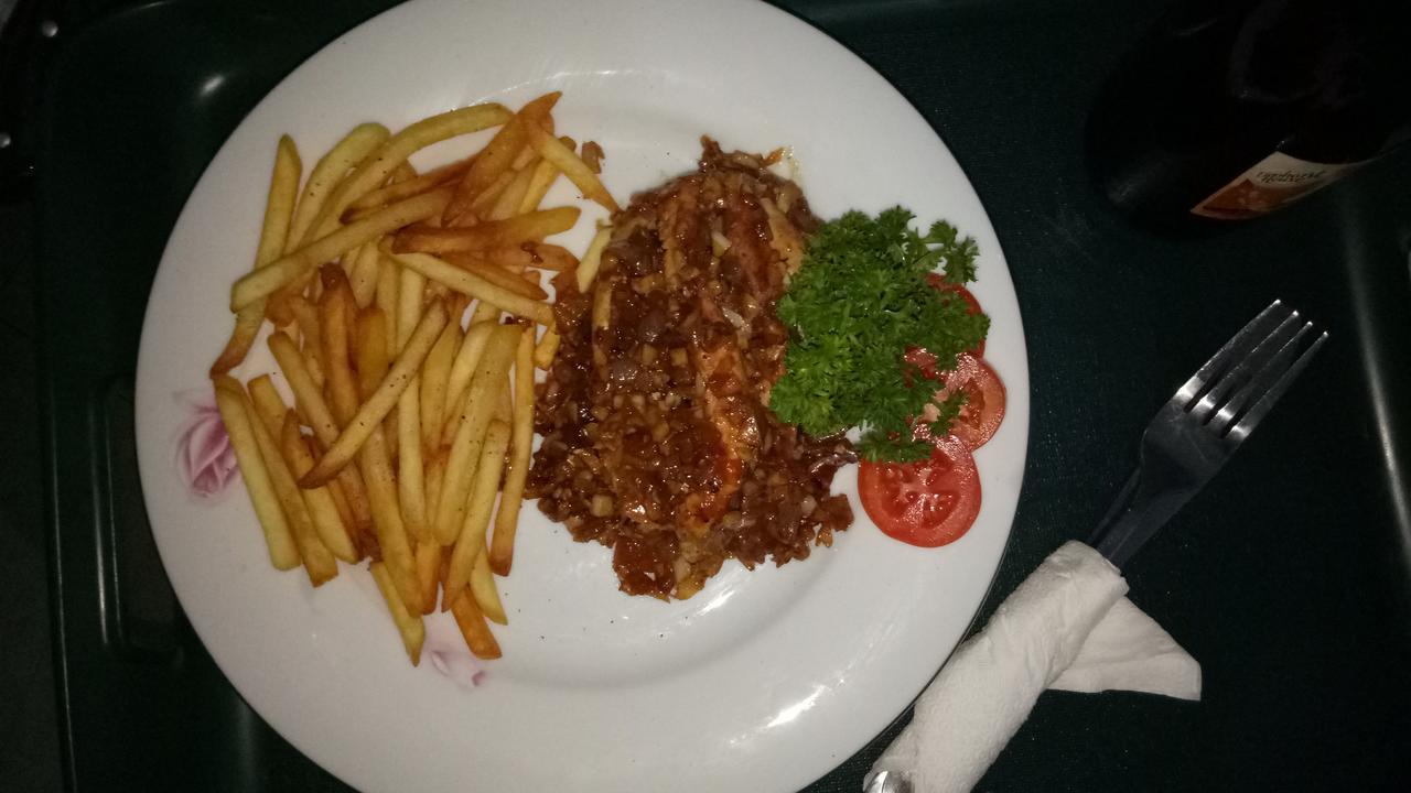 Pearl City Hotel Tissamaharama Zewnętrze zdjęcie