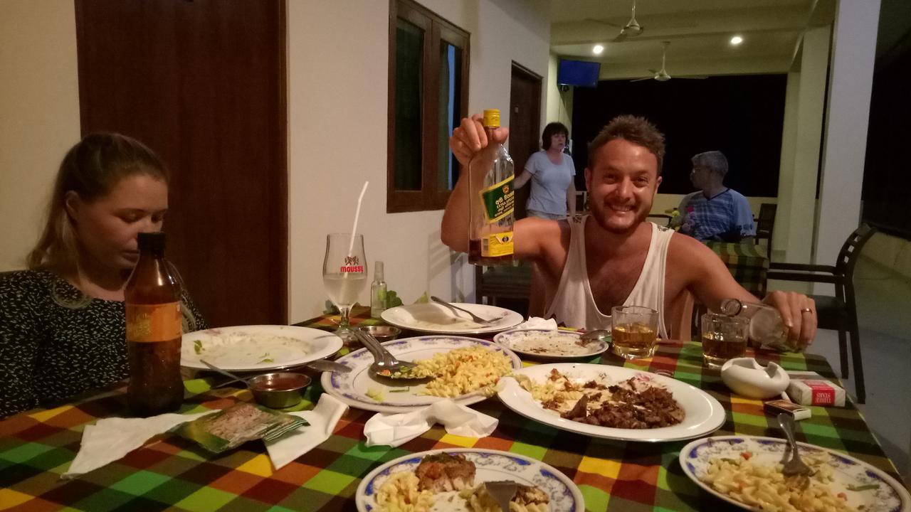 Pearl City Hotel Tissamaharama Zewnętrze zdjęcie