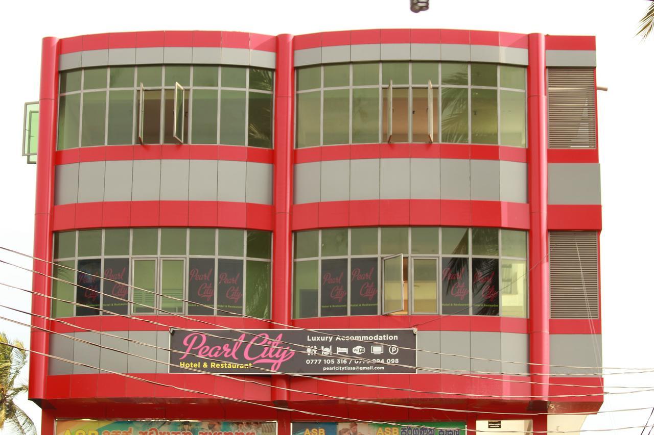 Pearl City Hotel Tissamaharama Zewnętrze zdjęcie