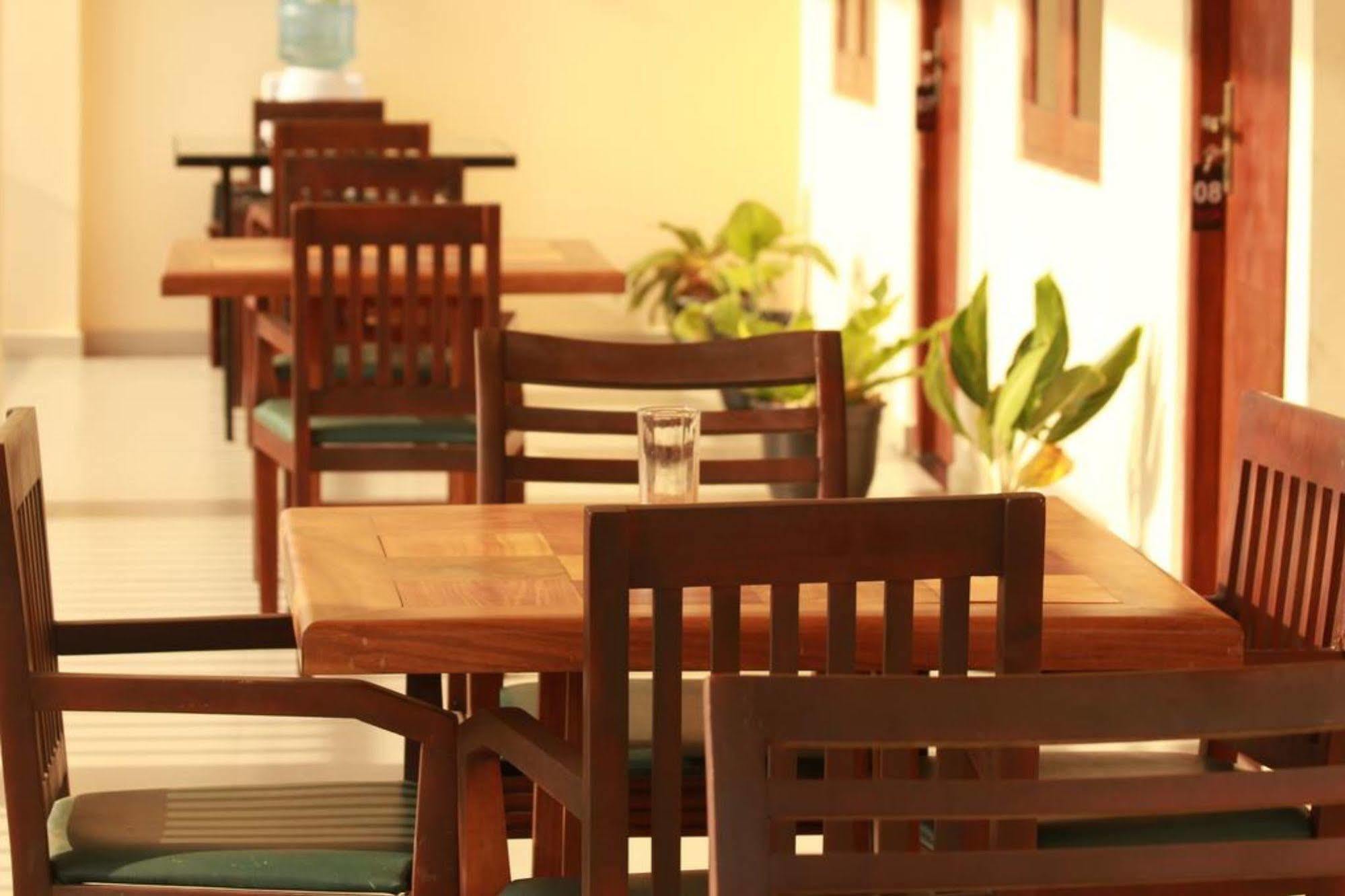 Pearl City Hotel Tissamaharama Zewnętrze zdjęcie