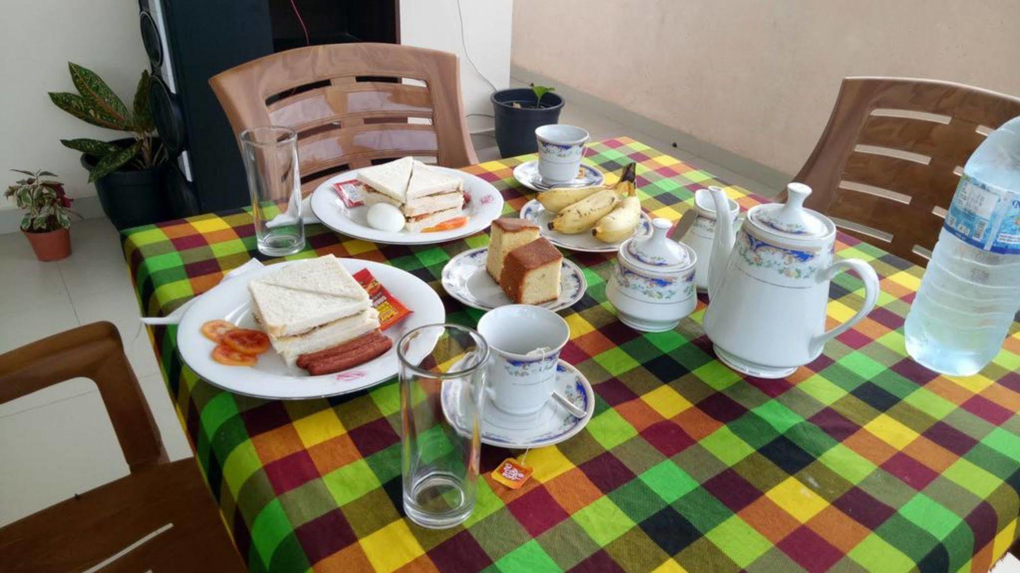 Pearl City Hotel Tissamaharama Zewnętrze zdjęcie